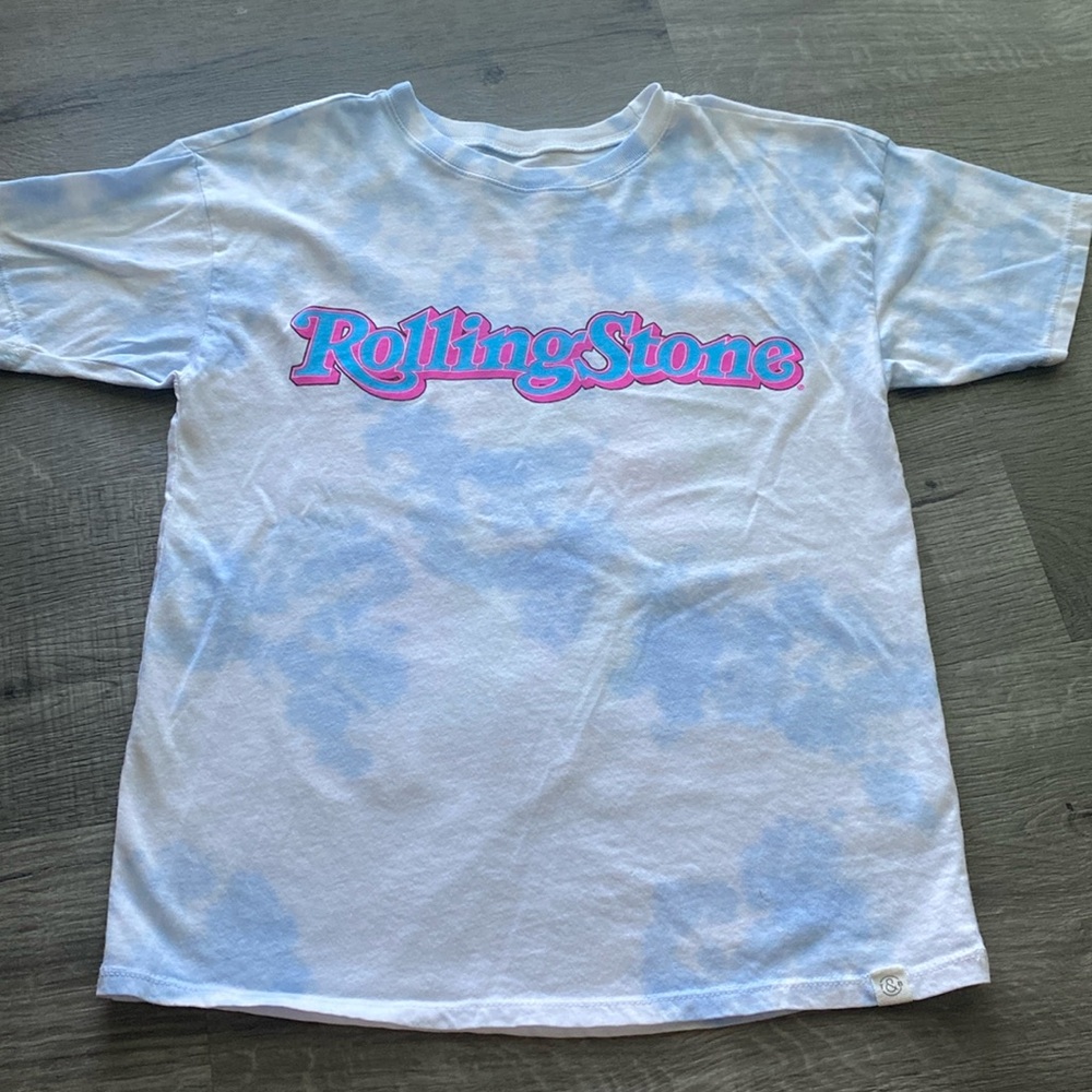 Treasure & Bond Rolling Stones Shirt